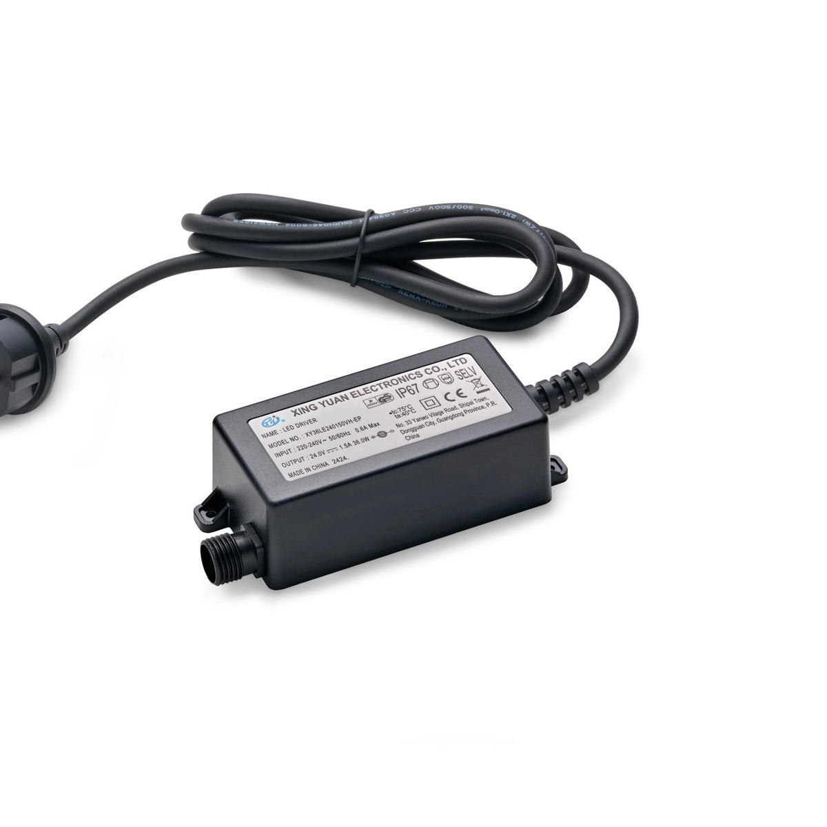 Oase LunAqua Connect Power Supply 60 W