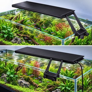 Hygger Planted Clip-On Aquarium LED