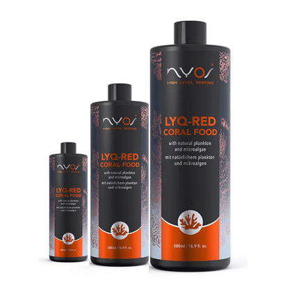 Nyos LyqRed Coral Food