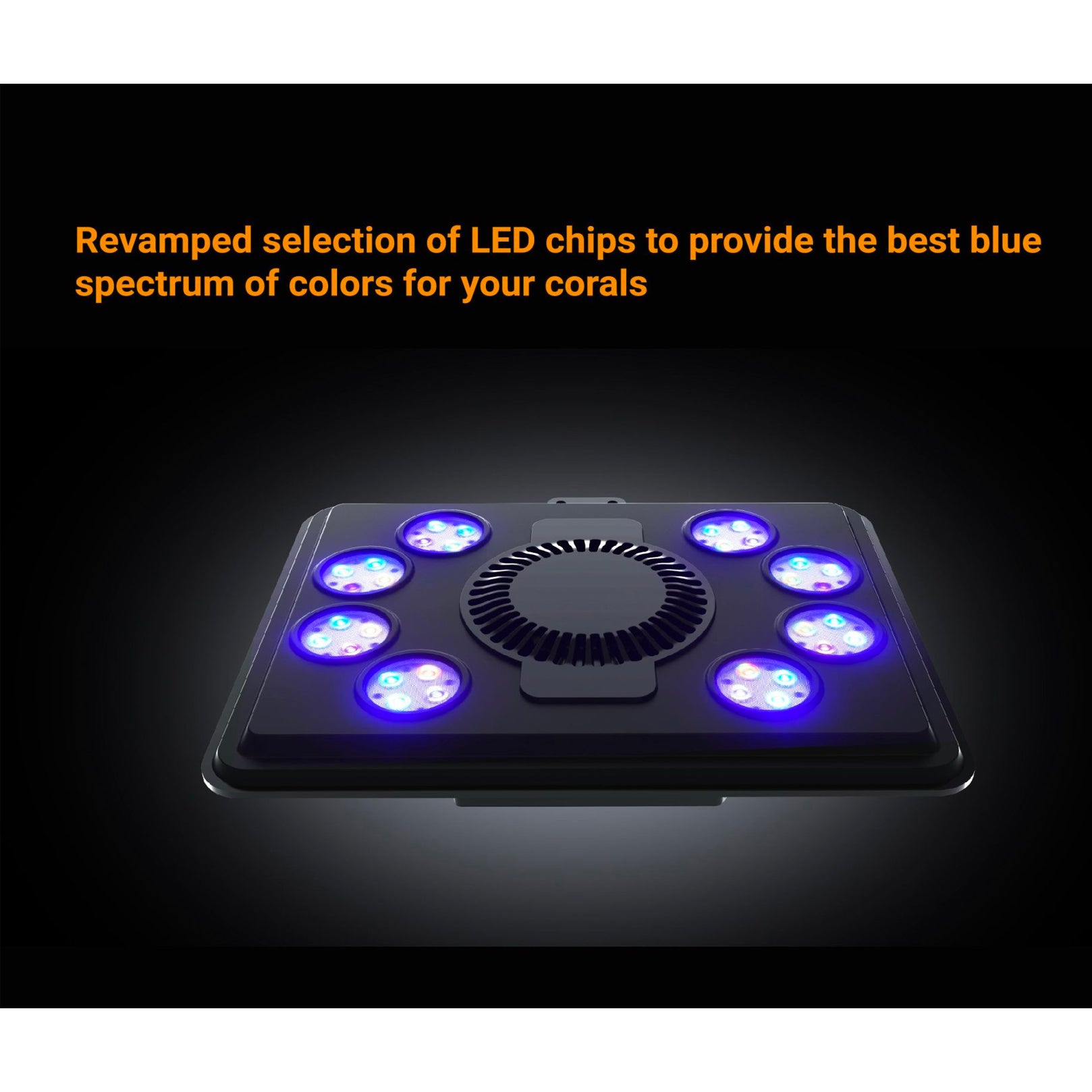 Maxspect Jump MJ-L260 Blue Marine LED – Charterhouse Aquatics