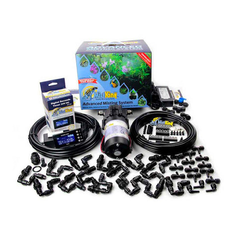 MistKing Advanced Misting System v5.0