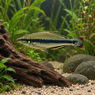 Madagascar Rainbow Fish