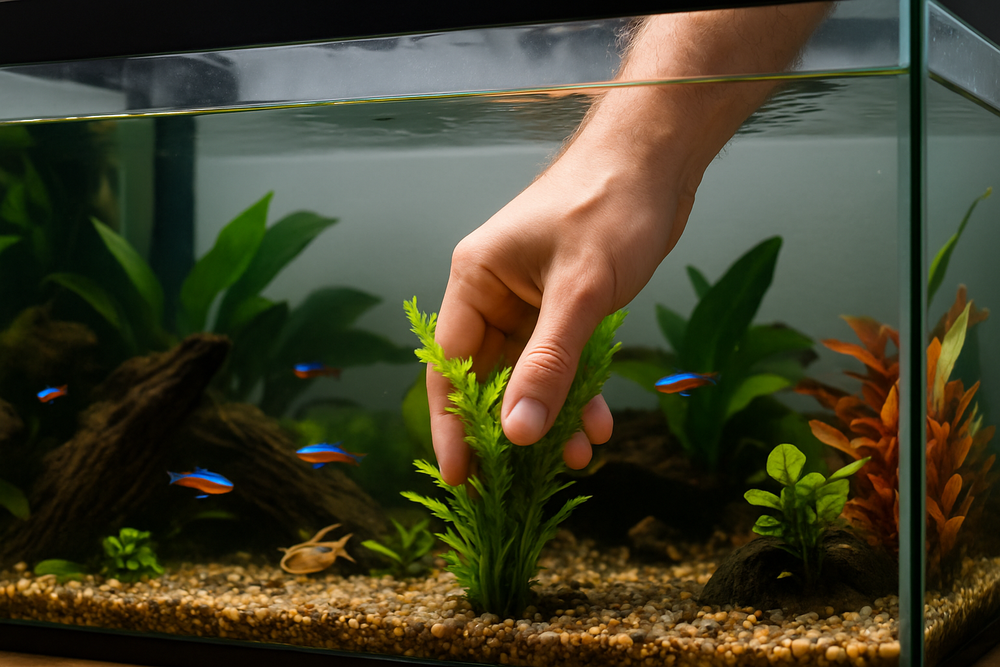 Maintenance Made Easy with Charterhouse Aquatics