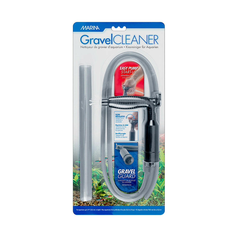 Marina Aquarium Gravel Cleaner