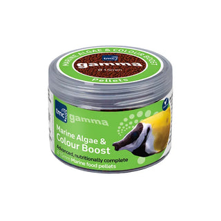 TMC Gamma Marine Algae and Colour Pellets 1.5mm 70g.
