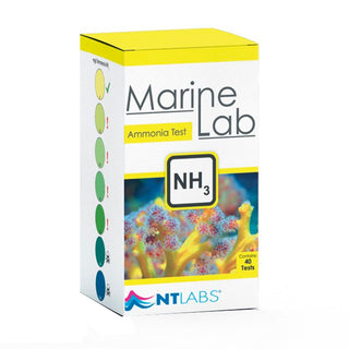 NT Labs Marine Lab Ammonia Test Kit