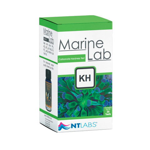 NT Labs Marine Lab Carbonate Hardness Test Kit