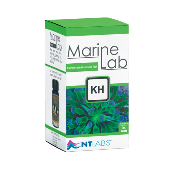 NT Labs Marine Lab Carbonate Hardness Test Kit