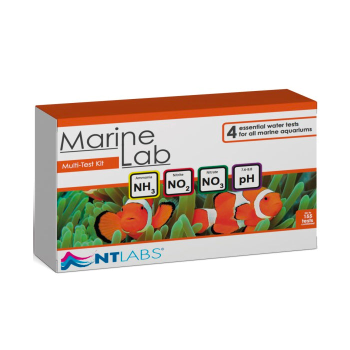Multi Test Lab NT Labs Marine Lab Multi Test Kit – Charterhouse Aquatics