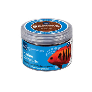 TMC Gamma Marine Complete Nano Pellets 0.8mm 70g.