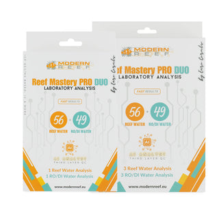 Modern Reef Reef Mastery Pro Duo ICP Test