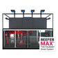 Red Sea Reefer Max G2+ S-1000 Aquarium (Black).