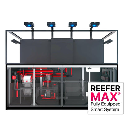 Red Sea Reefer Max G2+ S-1000 Aquarium (Black).