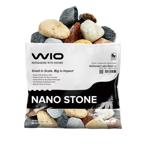 WIO McDonald Lake Nano Boulders - 2KG