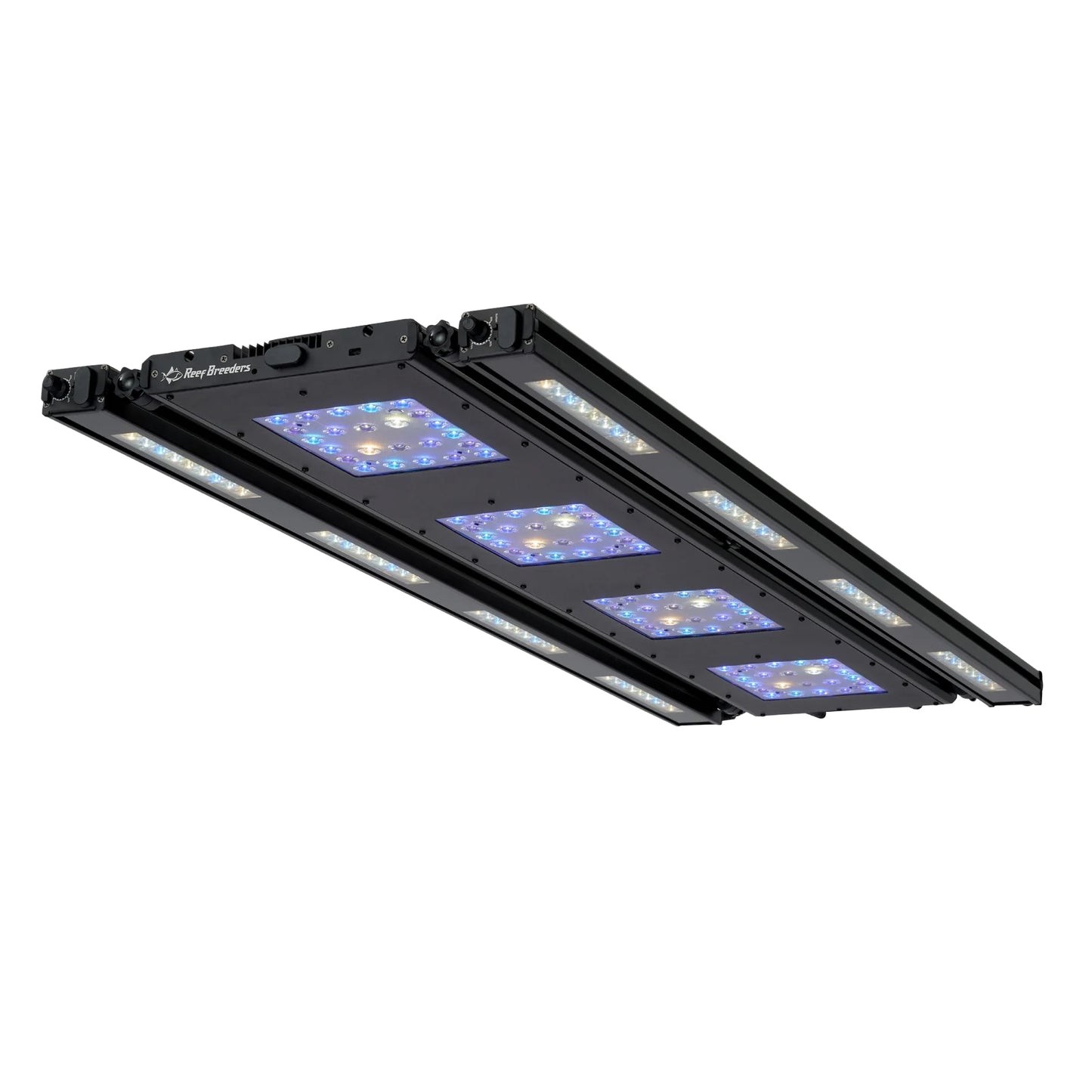 Reefbreeders Meridian and Edge LED Bundle - Shallow Reef and 2 x Edge UV/Blue Hybrid.