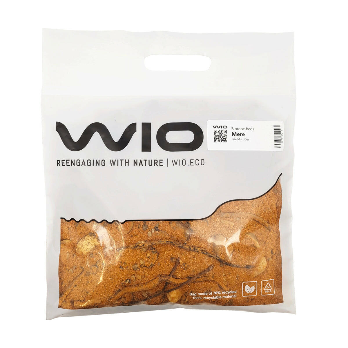 WIO Mere Riverbed 2KG