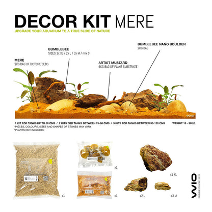 WIO Mere River Kit