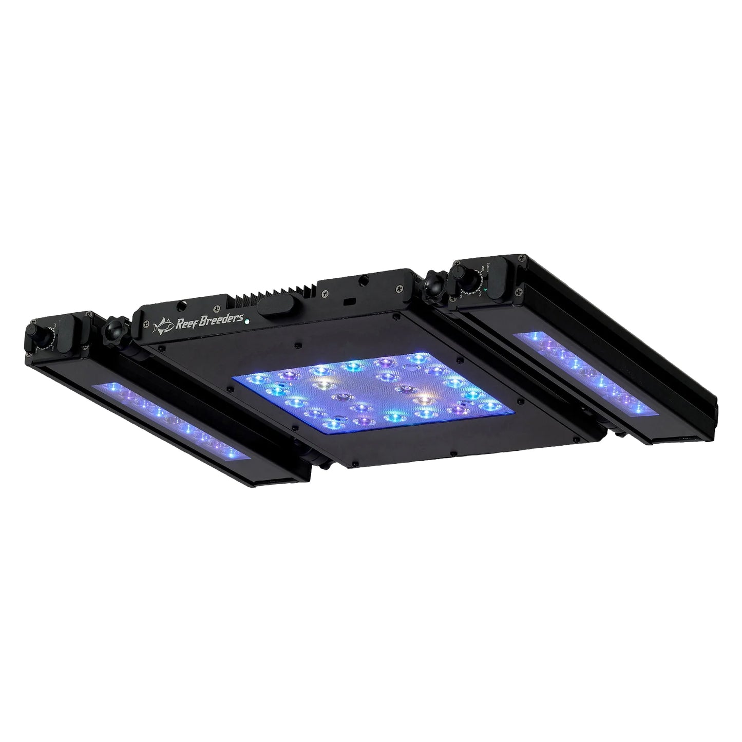 Reefbreeders Meridian and Edge LED Bundle - Shallow Reef and 2 x Edge UV/Blue Hybrid.