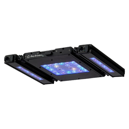 Reefbreeders Meridian and Edge LED Bundle - Shallow Reef and 2 x Edge UV/Blue Hybrid.