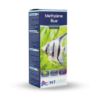 NT Labs Methylene Blue Freshwater Fish Treatment 100ml