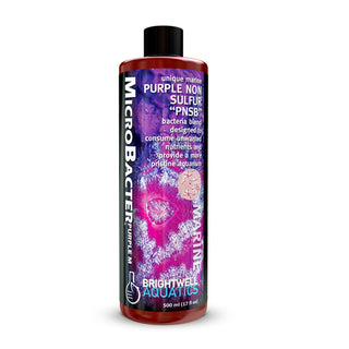 Brightwell MicroBacter PurpleM Marine Waste Remover