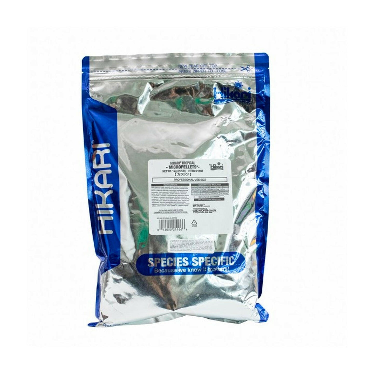 Hikari Tropical Micro Pellets 1KG