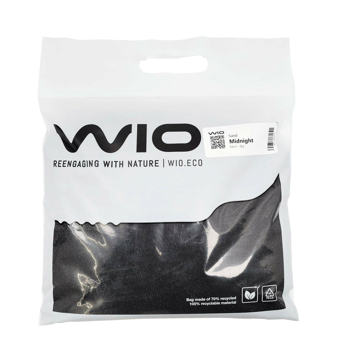 WIO Midnight Sand 2KG