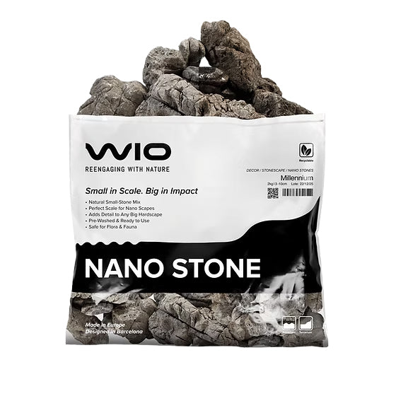 WIO Millennium Nano Rock - 2KG