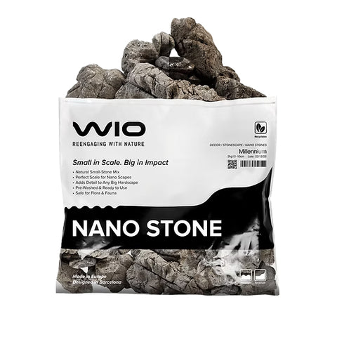 WIO Millennium Nano Rock - 2KG