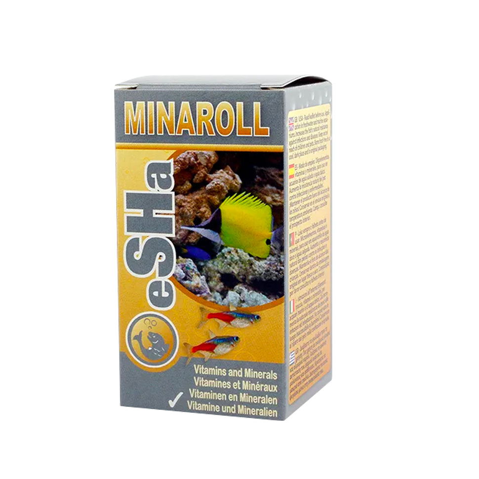 eSha Minaroll Water Treatment