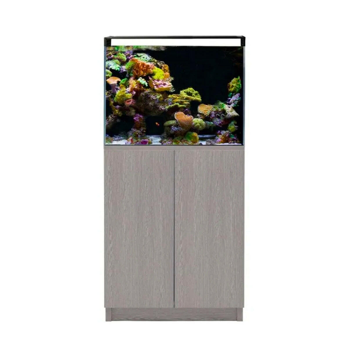 Aqua One MiniReef 120 Aquarium and Cabinet - Grey