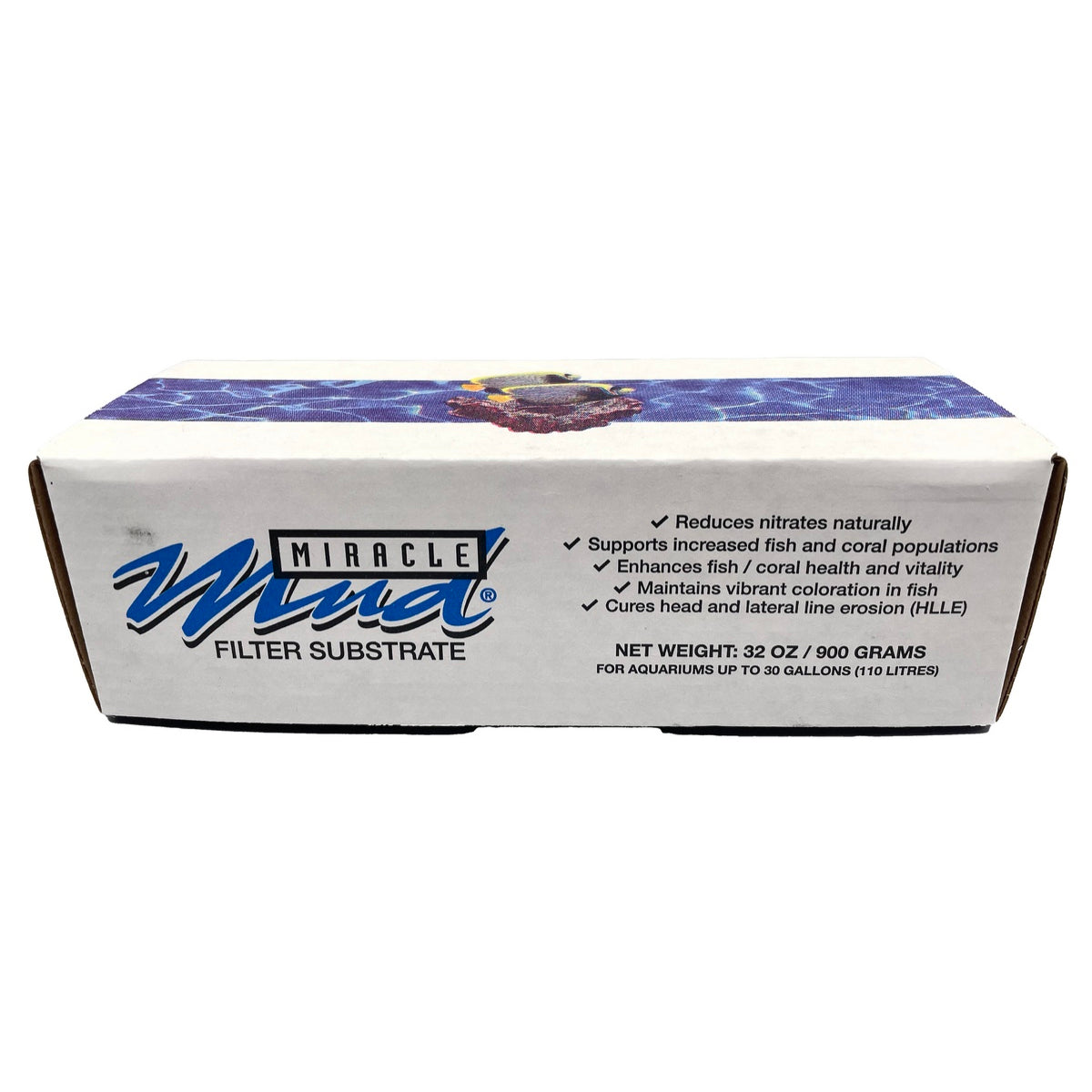 Ecosystems Miracle Mud - Marine (2lbs)