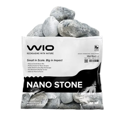 WIO Mist Nano Boulders - 2KG