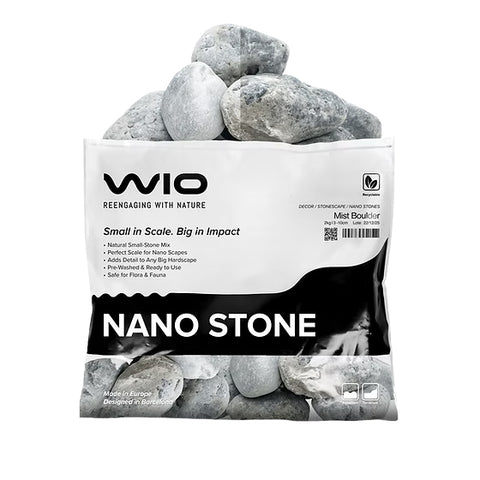 WIO Mist Nano Boulders - 2KG