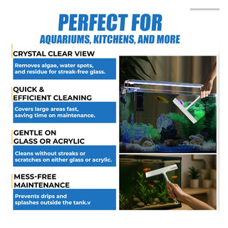Flipper Flip-Mit and Squeegee Set