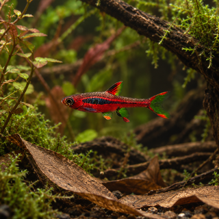 Mosquito Rasbora 