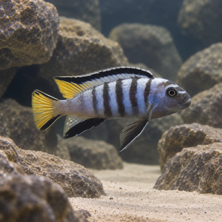 Mpanga Malawi African Cichlid
