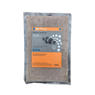 Gamma Frozen Slice Mysis Fish Food