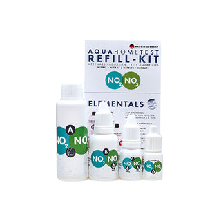 Fauna Marin Aquahome NO2 + NO3 Refill