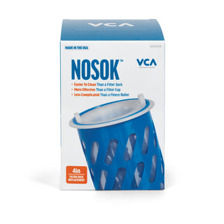 Vivid Creative Aquatics NOSOK Filter Sock Replacement Kit.