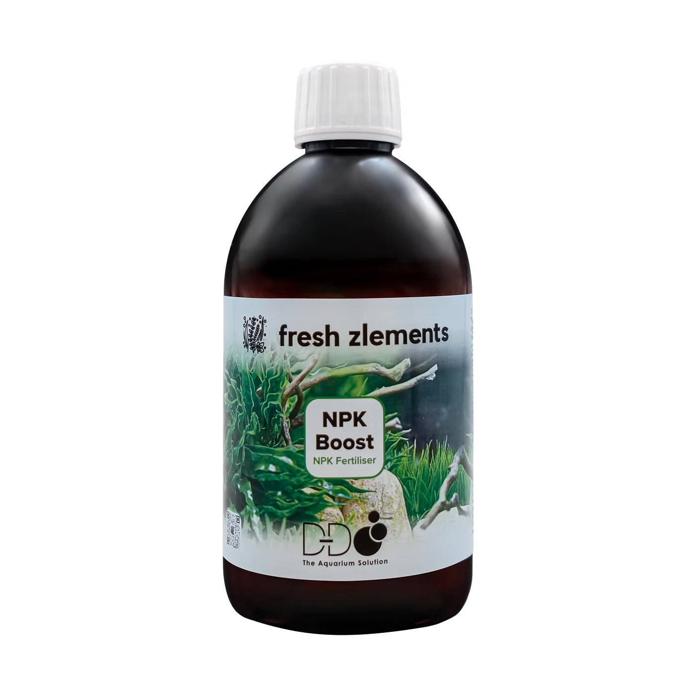 Fresh Zlements NPK Boost Plant Fertiliser
