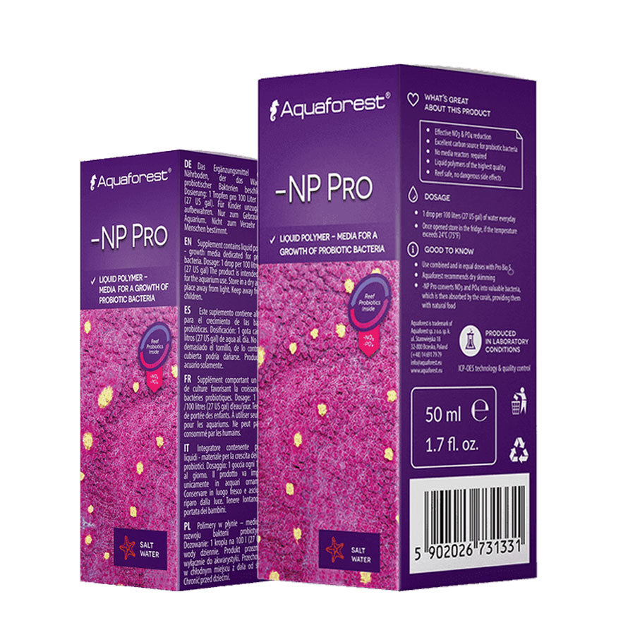 Aquaforest NP Pro Marine Nutrient Solution