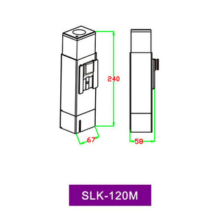 Wavereef Nano Box Skimmer 120