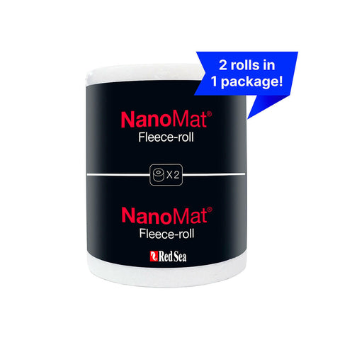 Red Sea NanoMat Replacement Rolls - 2 Pack