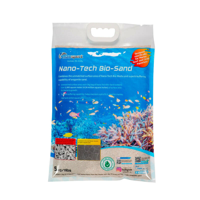 Maxspect Nano Tech Bio Sand 5KG.