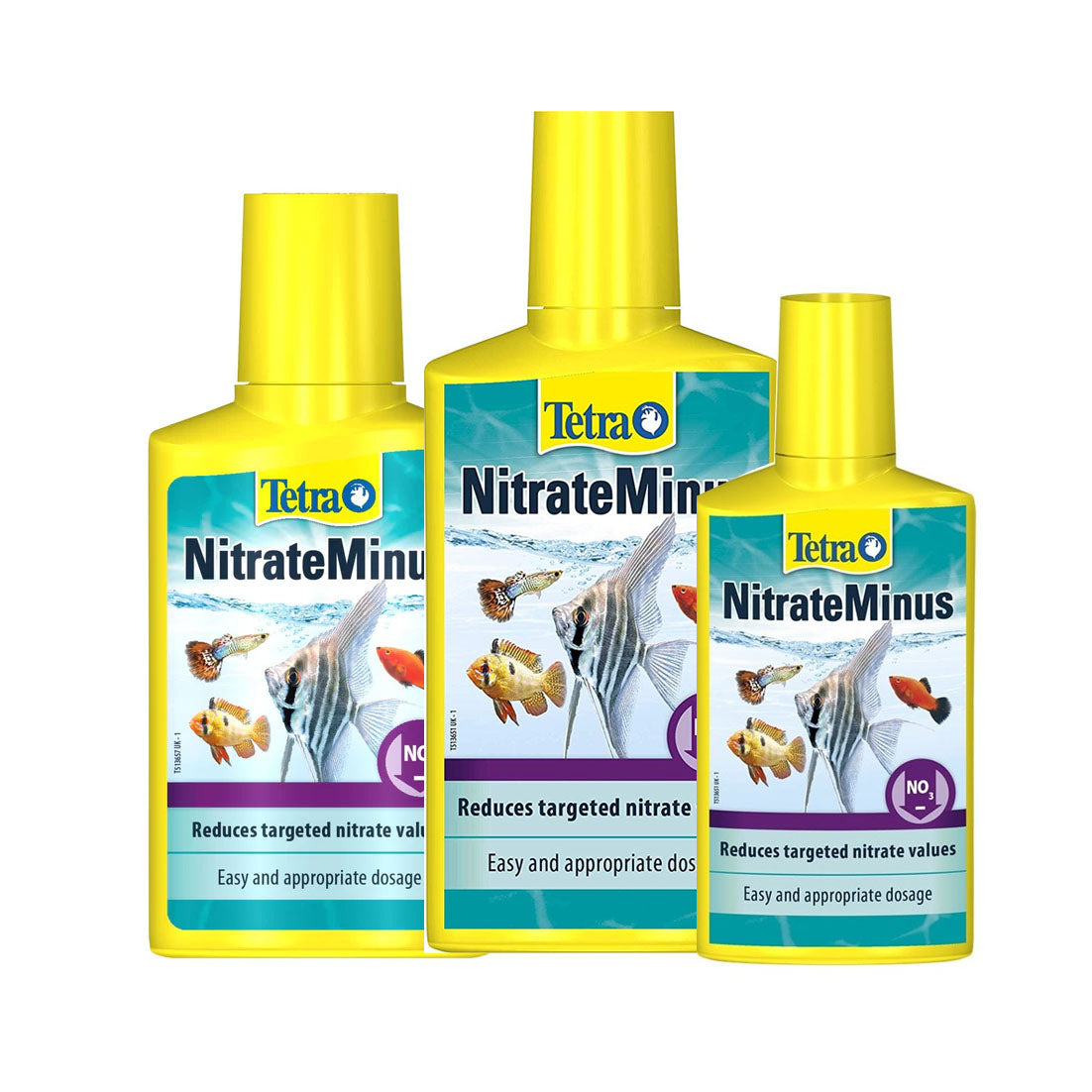 Tetra Aqua NitrateMinus Nitrate Remover