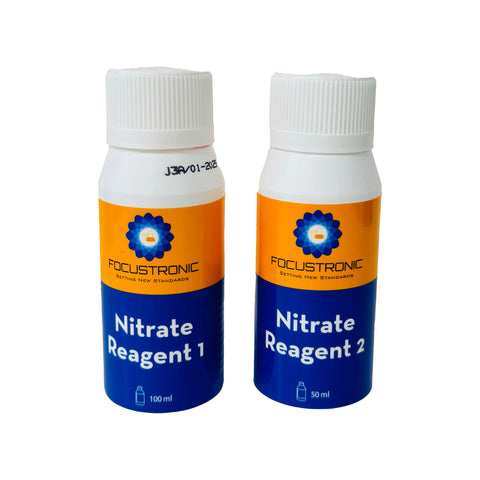 Focustronic Mastertronic Essentials Nitrate Reagent (200 Tests)