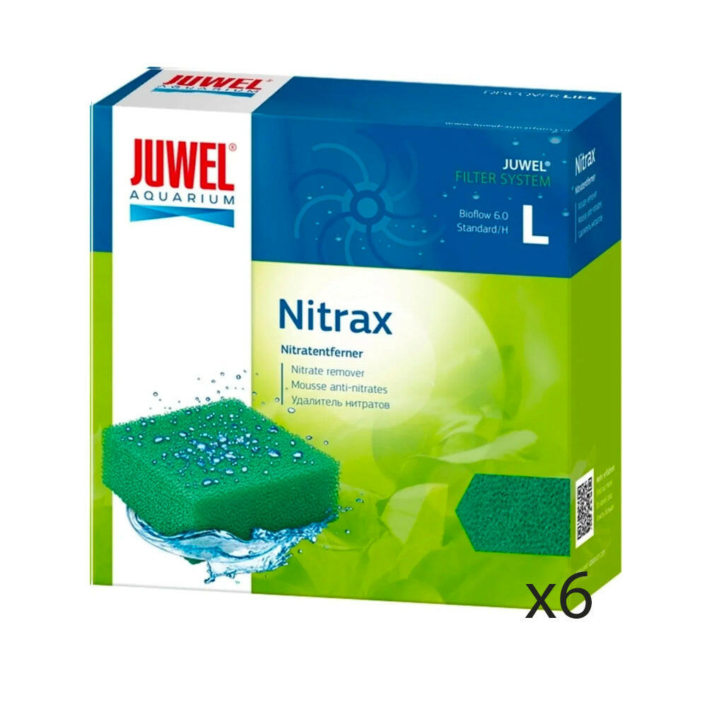 Juwel Nitrax L - 6 Pack.