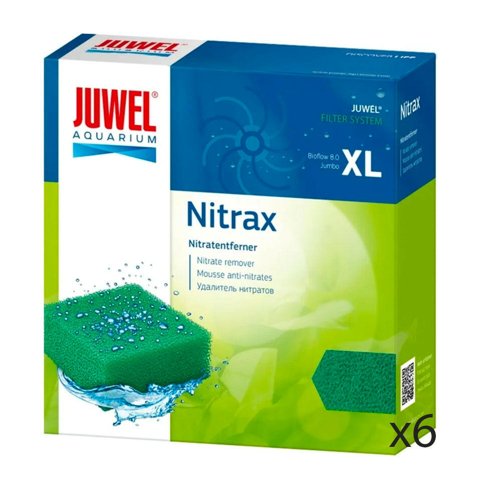 Juwel Nitrax XL - 6 Pack.