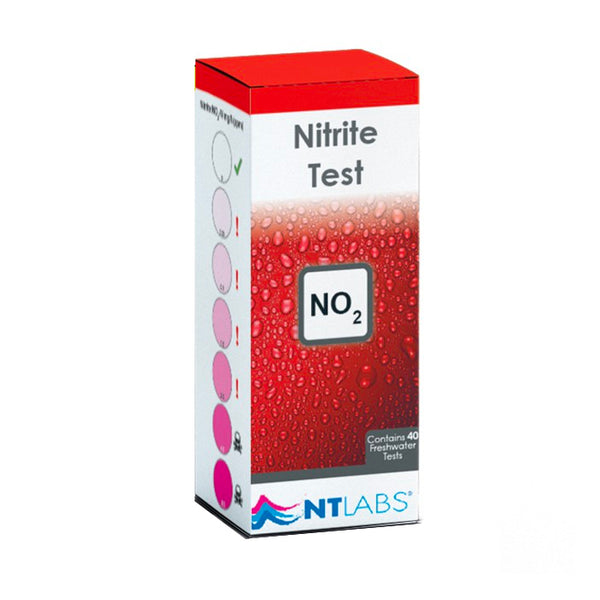 NT Labs Aquarium Lab Freshwater Nitrite Test Kit – Charterhouse Aquatics